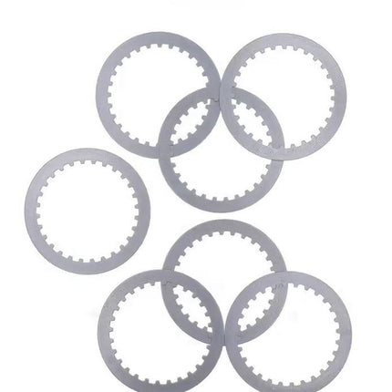 Clutch Steel Plate Set Hsq CR250 99-13, Athena P40240006