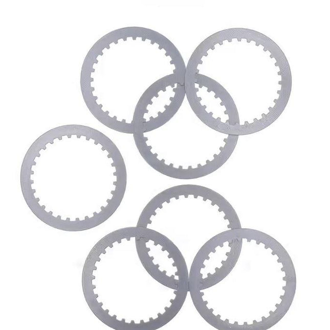 Clutch Steel Plate Set Hsq CR250 99-13, Athena P40240006