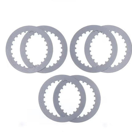 Clutch Steel Plate Set Honda CR125R 86-99, Athena P40240028