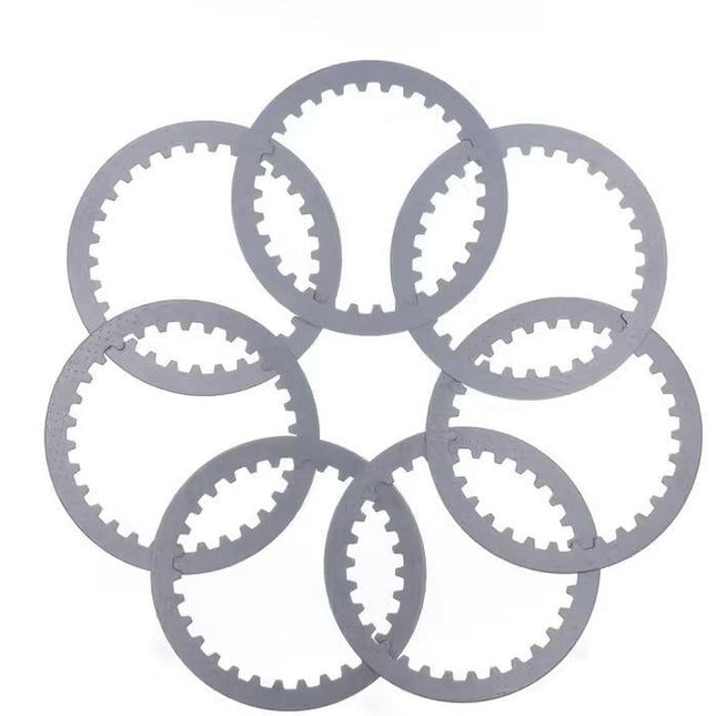 Clutch Steel Plate Set Kawa KX250 92-08, Athena P40240036