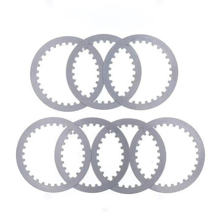Clutch Steel Plate Set Suzuki RM250 06-12, Athena P40240044