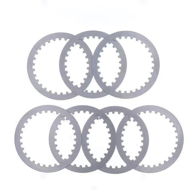 Clutch Steel Plate Set Suzuki RM250 06-12, Athena P40240044