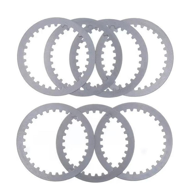 Clutch Steel Plate Set Suzuki RM250 03-05, Athena P40240045