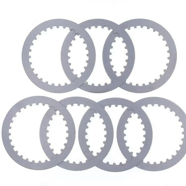 Clutch Steel Plate Set Suzuki RM125 92-01, Athena P40240046