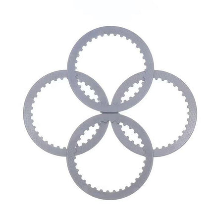 Clutch Steel Plate Set Honda CRF150F 06-17, Athena P40240049