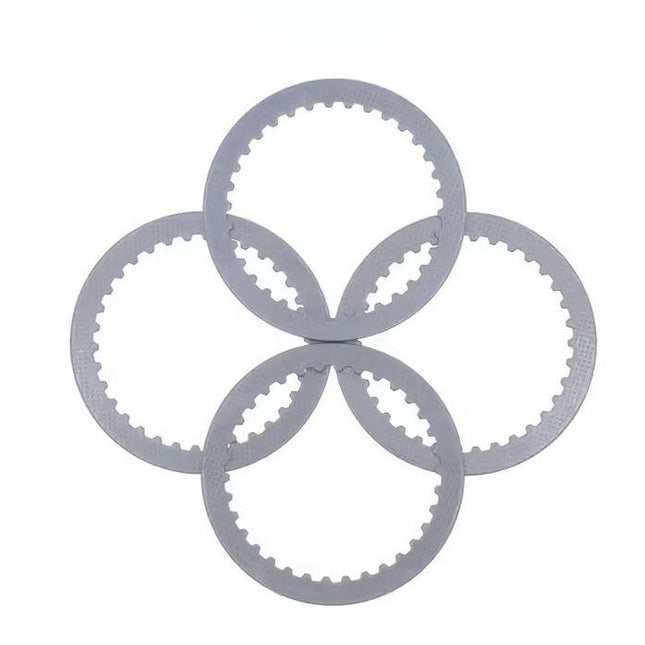 Clutch Steel Plate Set Honda CRF150F 06-17, Athena P40240049