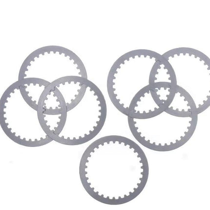 Clutch Steel Plate Set Suzuki RM250 96-02, Athena P40240053
