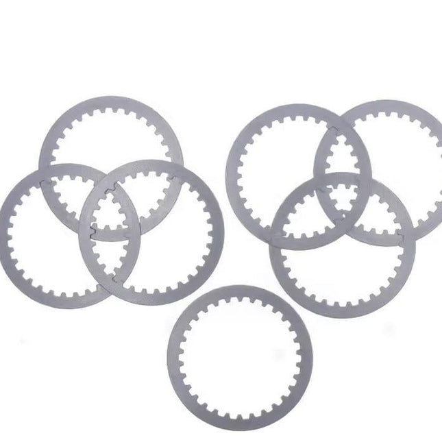 Clutch Steel Plate Set Suzuki RM250 96-02, Athena P40240053