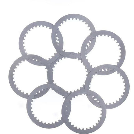 Clutch Steel Plate Set Yamaha YZ-F450 03-06, Athena P40240057