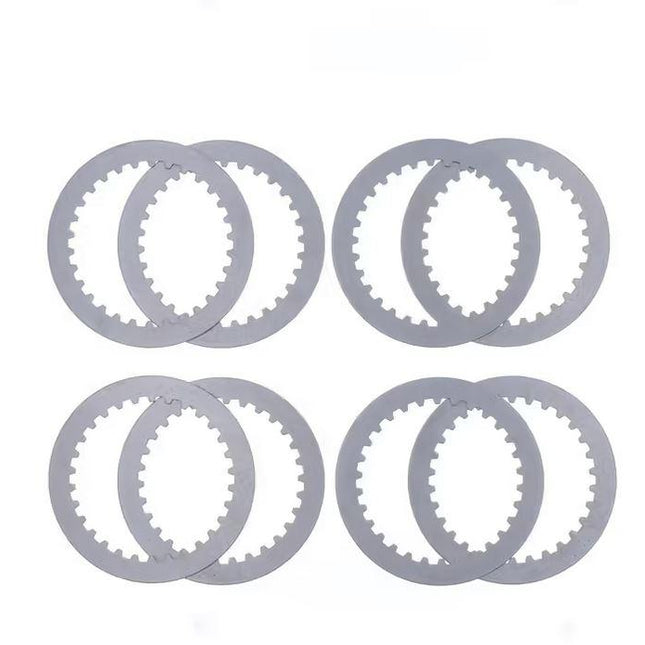 Clutch Steel Plate Set Yamaha YZ-F250 01-18, Athena P40240058