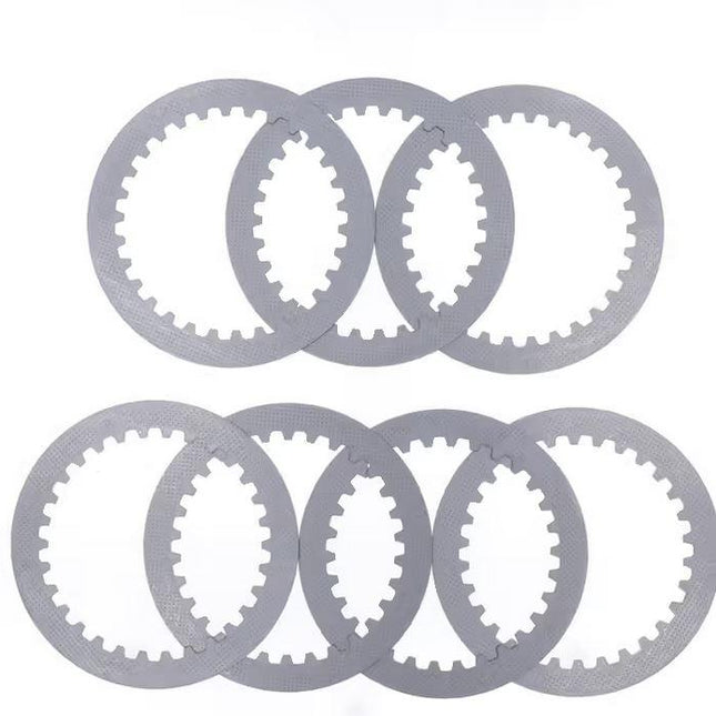 Clutch Steel Plate Set Yamaha YZ-450F 01-22, Athena P40240061