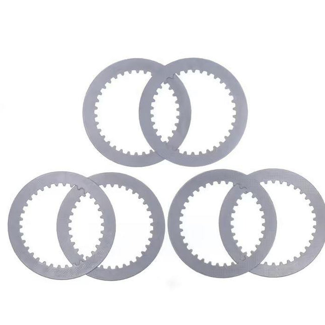 Clutch Steel Plate Set Kawa KX125 97-08, Athena P40240067