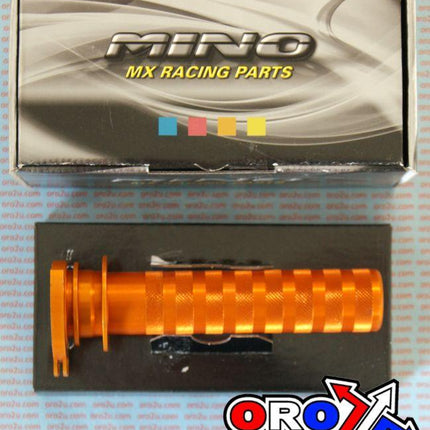 Throttle Tube Husky 4ST, Billet Aluminium Husqvarna
