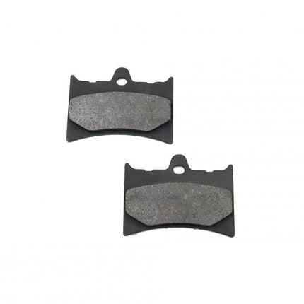 Brake Pads Mineral M1, Delta Braking, Delta DB2150.M1