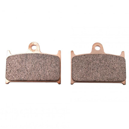 Brake Pads Sintered Metal Rd-er, Delta DB2068.RD-ER, [FA145HH]