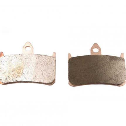 Brake Pads Sintered Metal N4, Delta Braking High Friction, DB2039.RD-ER, BP106X00F
