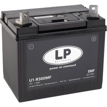 Battery U1-R300MF 12V 24Ah Dry, Landport Mb U1-R300MF