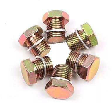 Oil Plug Thread Repair Kit M13 From M12