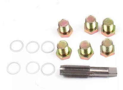 Oil Plug Thread Repair Kit M17 From M16