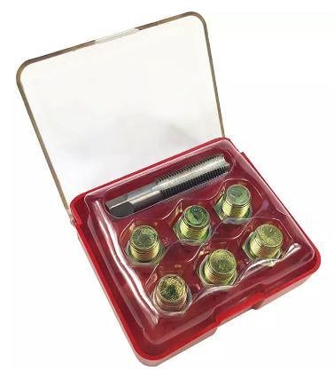 Oil Plug Thread Repair Kit M17 From M16