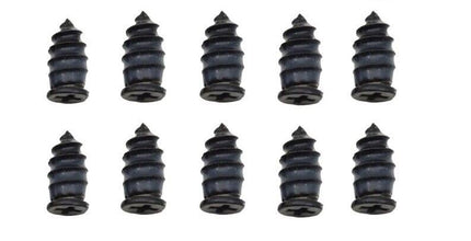 Large Tubeless Tyre Puncture Repair Rubber Nails (pack Of 10) 3-5mm Puncture Repairs
