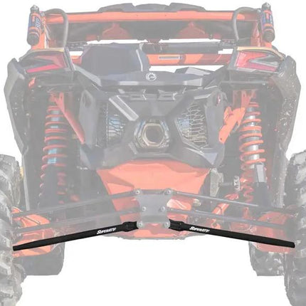 Can-Am Maverick X3RS Tubed Lower Radius Arms, SUPER ATV, RA-CA-X3RS-TU-B2-02, KIT CONTAINS 2 ARMS