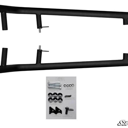 Polaris RZR Nerf Bars, SUPER ATV, NB-P-GEN1K-00