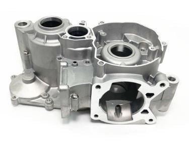 Complete Engine Crank Case 03-17 KTM Husqvarna Sx Tc 85 105 47030000144