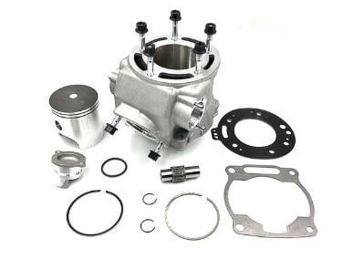 Top End Cylinder Kit Std 66.80mm Yamaha Dt 230 Mt Tse 250 4TP-11311-01