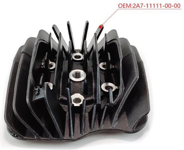 Cylinder Head DT175MX 66mm 2A7-11111-00-00