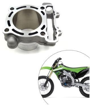 Cylinder Only 77.00mm Suzuki RMZ 250 Kawasaki Kxf 250 11005-0005 11005-0069 K1100-50037
