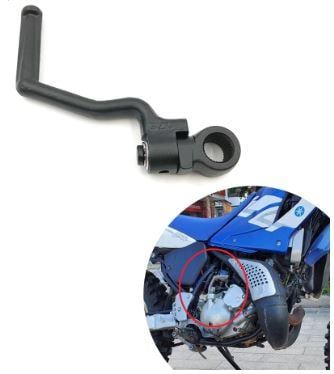 Kickstart Lever DT230 MT250 TSE250 Yamaha
