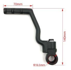 Kickstart Lever DT230 MT250 TSE250 Yamaha
