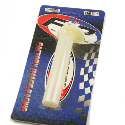Throttle Tube Plastic KX YZ RM, Dirt Racing MX-08653-1