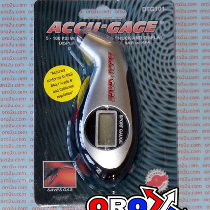 Pressure Gauge Digital 45* DTG101
