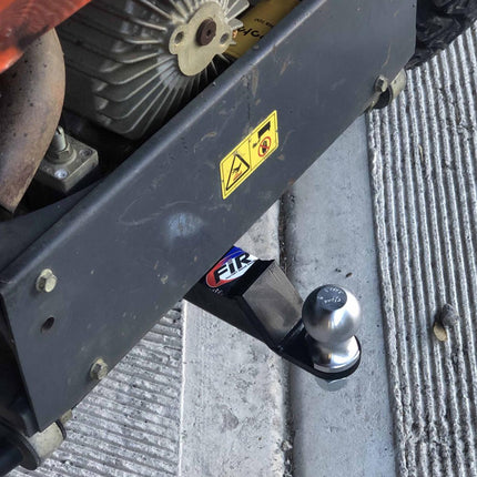 Kubota Hitch 50mm Ball & Pin, Suit Model Rtv -X900M-EU, ATV UTV Quad Hitch Mount