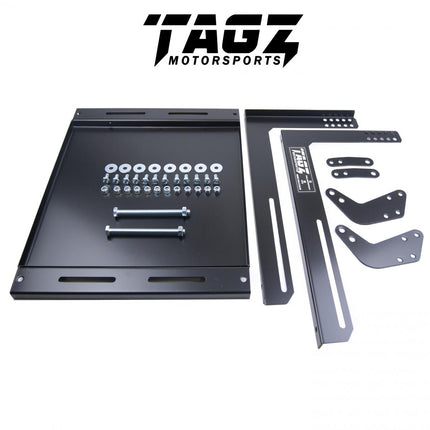 Tagz Engine Stand 2ST & 4ST, Safe Way Of Holding A Engine