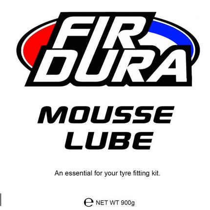 FIR Dura Mousse Gel Lube 900G