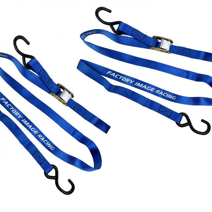 Tie Downs 25mm 1 Blue, 500KG