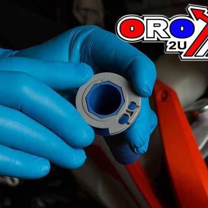 Throttle Sleeve Tube KTM Motion Pro 01-1298
