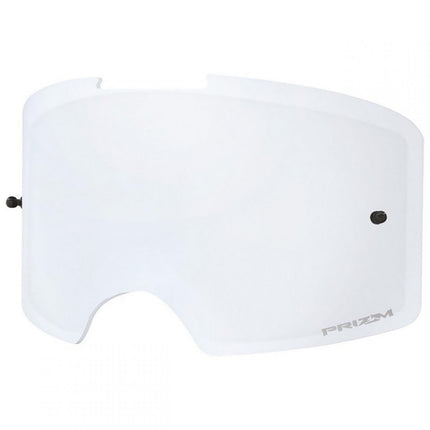 Oakley Replacement Lens Front Line MX (Clear), OAKLEY OA 102-516-001, Clear