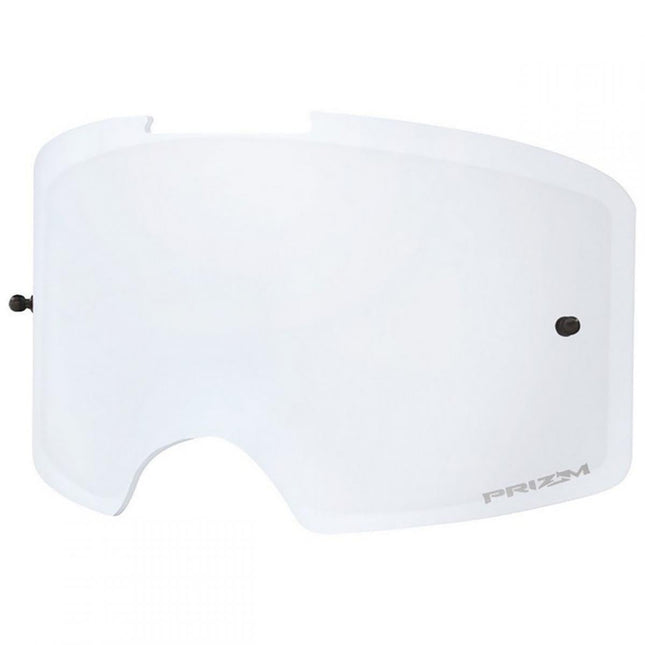 Oakley Replacement Lens Front Line MX (Clear), OAKLEY OA 102-516-001, Clear