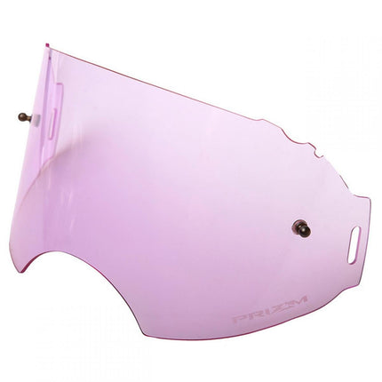Oakley Replacement Lens Airbrake MX (Prizm Lowlight), OAKLEY OA 103-165-002, Prizm Lowlight