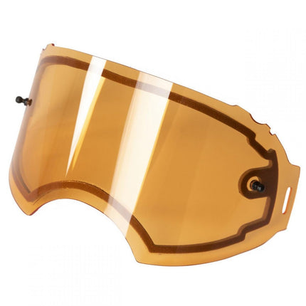 Oakley Replacement Lens Airbrake MX (Persimmon) Dual Pane, OAKLEY AOO7046LS