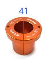 41mm Tube Split Clamp Bush For Motorcycle Fork Vise Tool 00-0161.00