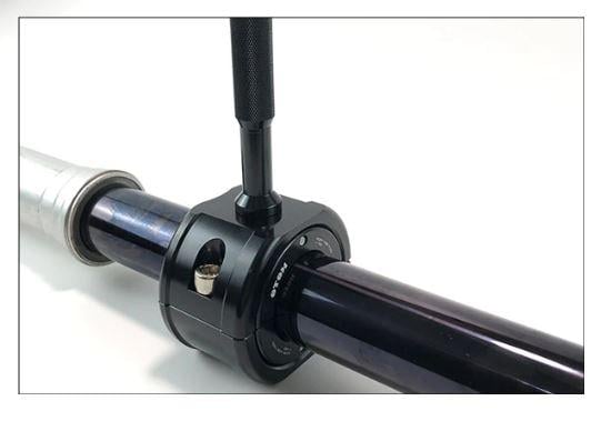 41mm Tube Split Clamp Bush For Motorcycle Fork Vise Tool 00-0161.00