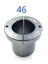 46mm Tube Split Clamp Bush For Motorcycle Fork Vise Tool 00-0161.00