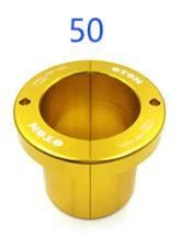 50mm Tube Split Clamp Bush For Motorcycle Fork Vise Tool 00-0161.00