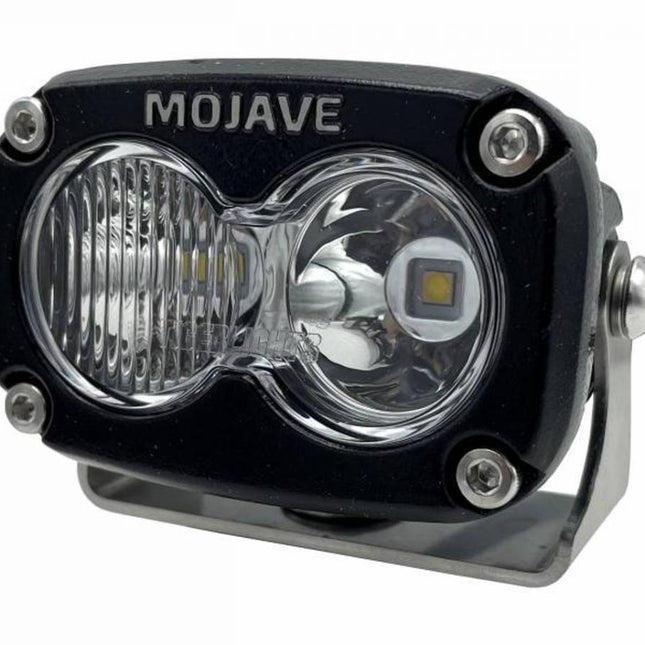 Tiger Lights - Dual LED Spot Light Kit 2x3 12/24V Mojave TLM2X3-KIT