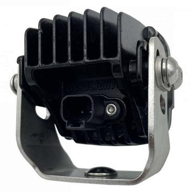 Tiger Lights - Single LED Spot Light 3 12/24V LED Mojave TLM3